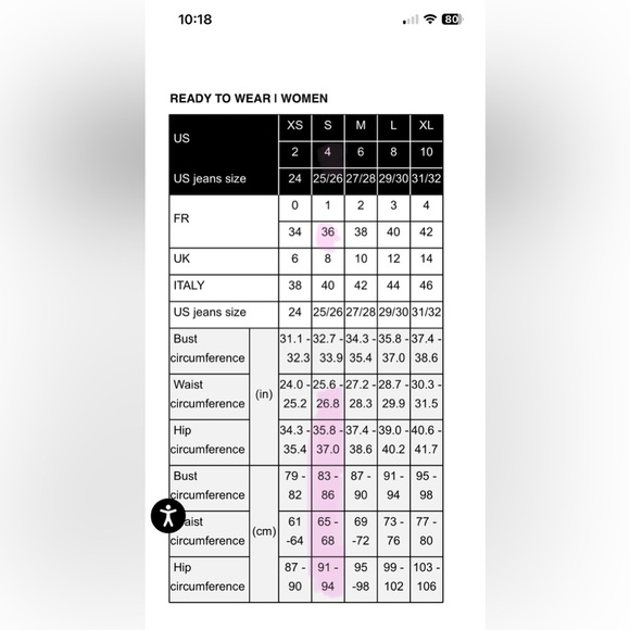 NWT The Kooples Coated Faux Leather Straight Leg - Picture 11 of 11